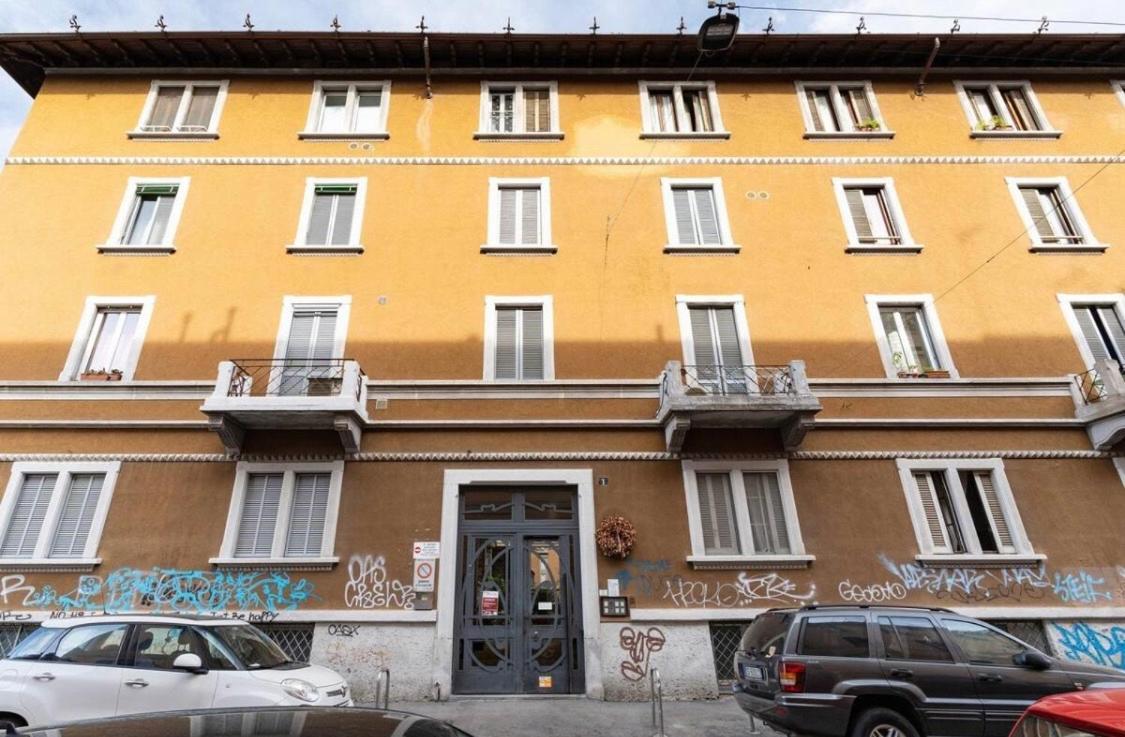 Milano Porta Garibaldi-Isola Green Suite Luaran gambar