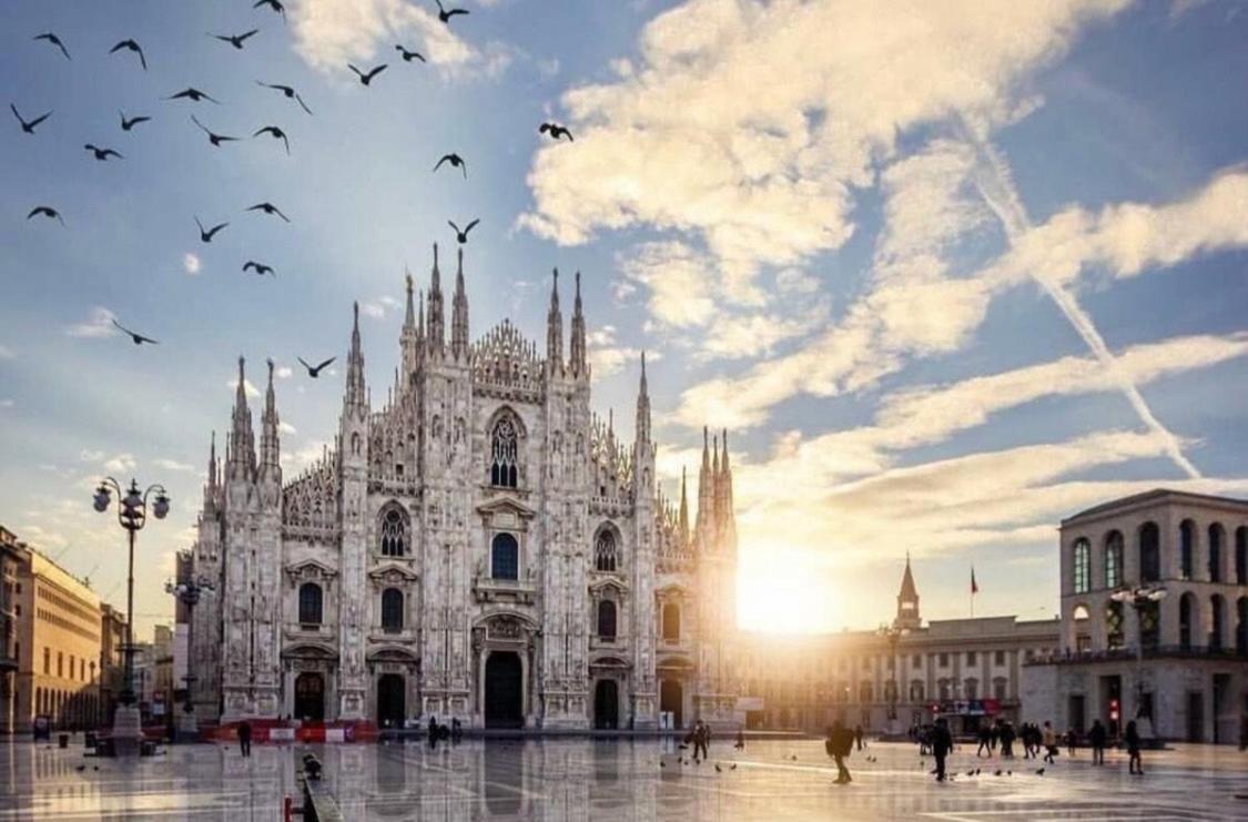 Milano Porta Garibaldi-Isola Green Suite Luaran gambar