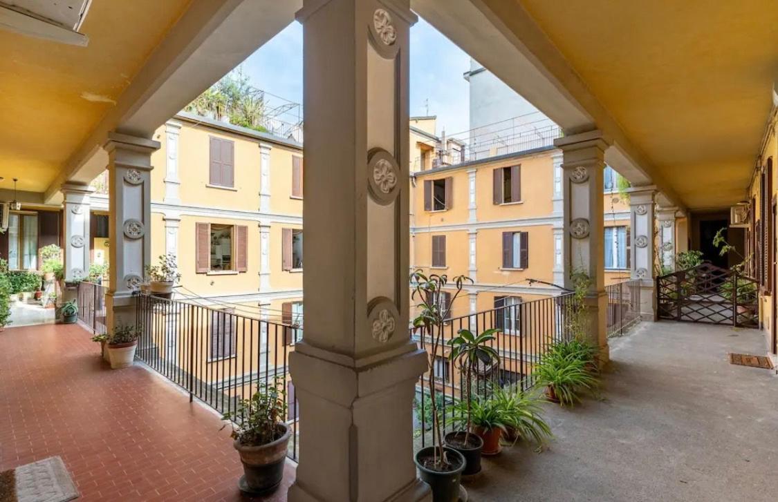Milano Porta Garibaldi-Isola Green Suite Luaran gambar